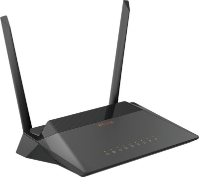 Беспроводной DSL-маршрутизатор D-Link DSL-224/R1A 