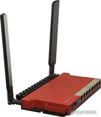 Wi-Fi роутер Mikrotik L009UiGS-2HaxD-IN 