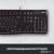 Клавиатура Logitech K120 920-002583 (нет кириллицы) 