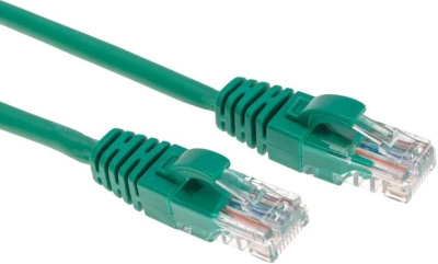 Кабель Rexant 02-0296-5 (5 м, зеленый) 