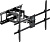 Кронштейн для телевизора Onkron M10 (черный) 