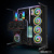 Набор вентиляторов Thermaltake Riing Quad 12 RGB TT Premium 3 Fan Pack CL-F088-PL12SW-A Набор вентиляторов Thermaltake Riing Quad 12 RGB TT Premium 3 Fan Pack CL-F088-PL12SW-A