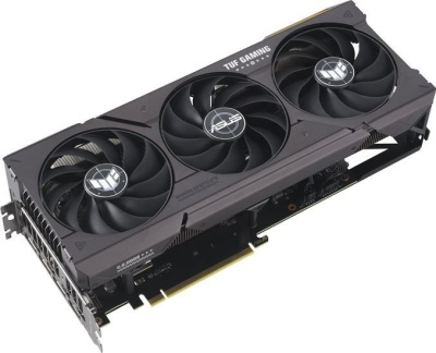 Видеокарта ASUS TUF Gaming GeForce RTX 4060 Ti OC Edition 8GB GDDR6 TUF-RTX4060TI-O8G-GAMING 