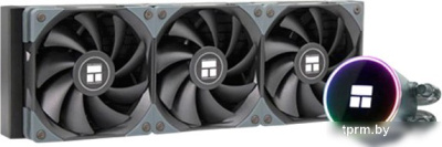 Кулер для процессора Thermalright Frozen Magic 360 (черный) 