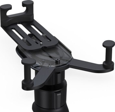 Держатель для смартфона Baseus Wireless Charging Car Mount 15W SUWX030001 