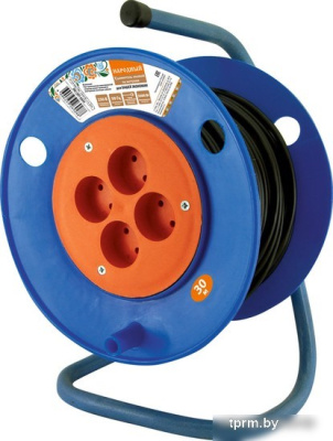Удлинитель TDM Electric SQ1307-0522 (30 м, синий) 