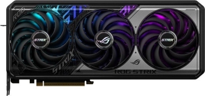 Видеокарта ASUS ROG Strix GeForce RTX 5070 12GB GDDR7 OC Edition 
