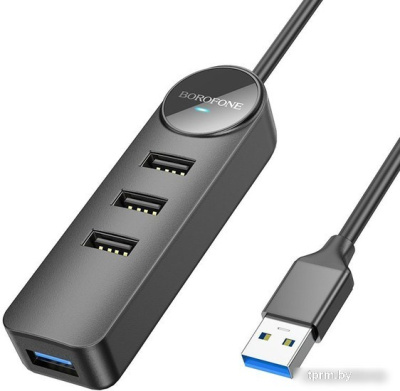 USB-хаб Borofone DH5 