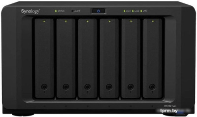 Сетевой накопитель Synology DiskStation DS1621xs+ 