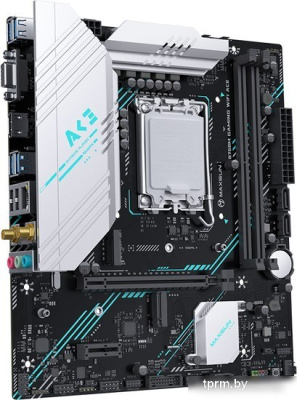 Материнская плата Maxsun B760M Gaming WiFi Ace 
