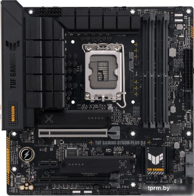 Материнская плата ASUS TUF Gaming B760M-Plus D4 