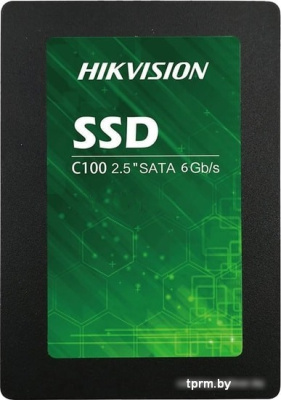 SSD Hikvision C100 480GB HS-SSD-C100/480G 