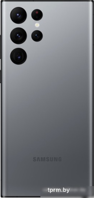 Смартфон Samsung Galaxy S22 Ultra 5G SM-S908B/DS 12GB/512GB (графитовый) 
