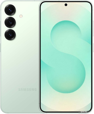 Смартфон Samsung Galaxy S25 SM-S931B 12GB/128GB (мятный) 