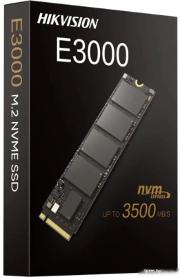 SSD Hikvision E3000 2TB HS-SSD-E3000/2048G 