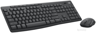 Офисный набор Logitech Wireless Combo MK370 920-012082 (нет кириллицы) 