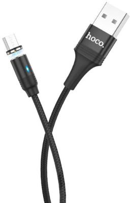 Кабель Hoco U76 Fresh microUSB 