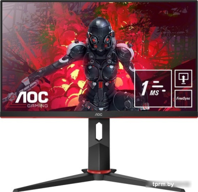 Монитор AOC 24G2U5/BK 