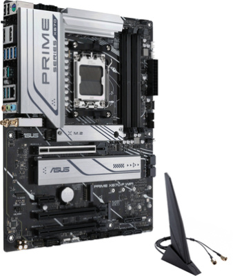 Материнская плата ASUS Prime X670-P WiFi Материнская плата ASUS Prime X670-P WiFi