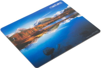 Коврик для мыши Natec Photo Mountains 