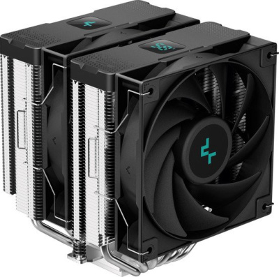 Кулер для процессора DeepCool AG620 Digital R-AG620-BKNDMN-G-1 