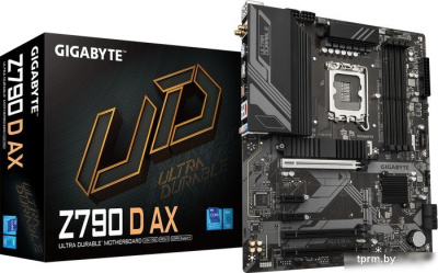 Материнская плата Gigabyte Z790 D AX (rev. 1.0) 