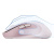Мышь Baseus F02 Ergonomic Wireless Mouse (розовый, без батарейки в комплекте) 