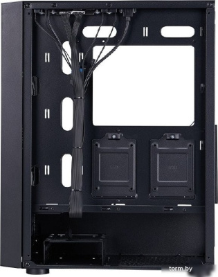 Корпус 1stPlayer GO6 ARGB (черный) 