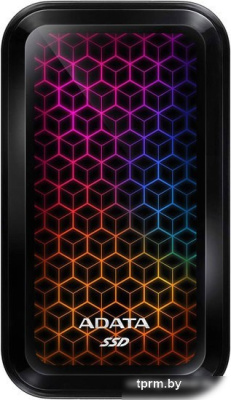 Внешний накопитель ADATA SE770G 2TB ASE770G-2TU32G2-CBK 