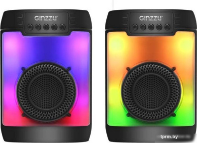 Беспроводная колонка Ginzzu GM-912B 