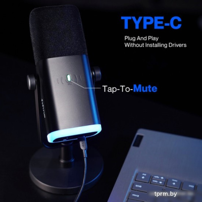 Проводной микрофон FIFINE AM8 