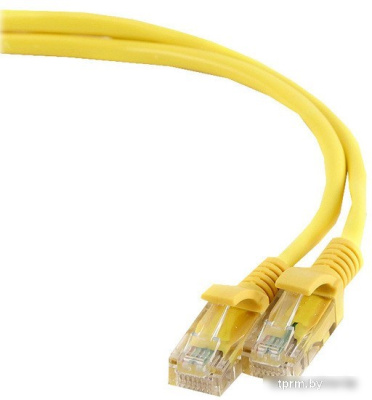 Кабель Cablexpert PP12-0.5M/Y 