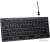 Клавиатура A4Tech Fstyler FX61 (серый/черный) 