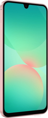 Телефон Samsung Galaxy A26 SM-A266B 6GB/128GB (розовый) 