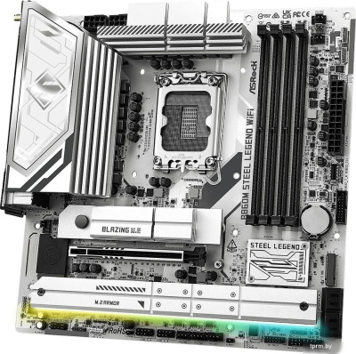 Материнская плата ASRock B860M Steel Legend WiFi 