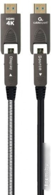 Кабель Cablexpert CCAP-HDMIDD-AOC-30M 