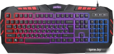 Клавиатура Perfeo Legion Game Design 