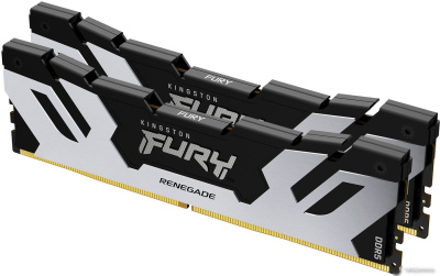 Оперативная память Kingston FURY Renegade 2x48ГБ DDR5 6000 МГц KF560C32RSK2-96 