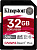 Карта памяти Kingston Canvas React Plus SDHC 32GB 
