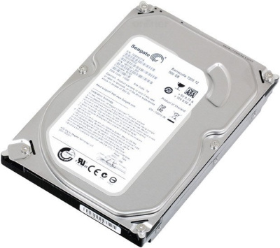 Жесткий диск Seagate Barracuda 7200.12 500GB ST500DM002 (восстановленный производителем) 