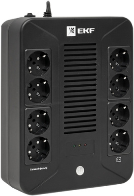 Источник бесперебойного питания EKF E-Power Home 1000 ВА PROxima SSW-1000