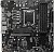 Материнская плата MSI Pro B760M-P DDR4 