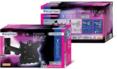 Кронштейн Kromax CASPER-203 