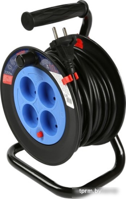 Удлинитель SmartBuy SBE-10-4-10-N 
