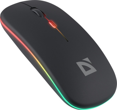 Мышь Defender Coda MB-261 (черный) 