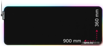 Коврик для мыши Lorgar Steller 919 