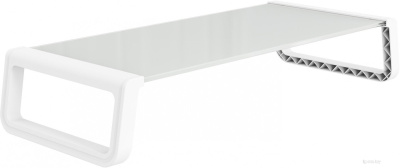 CACTUS CS-MR-ALGL (прозрачный/белый) 