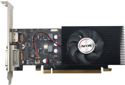 Видеокарта AFOX GeForce GT 1030 2GB GDDR5 AF1030-2048D5L5-V4 