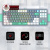 Клавиатура A4Tech Bloody S87 Energy Ash (Bloody BLMS Red Plus) Клавиатура A4Tech Bloody S87 Energy Ash (Bloody BLMS Red Plus)