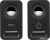 Акустика Logitech Z150 (черный) 